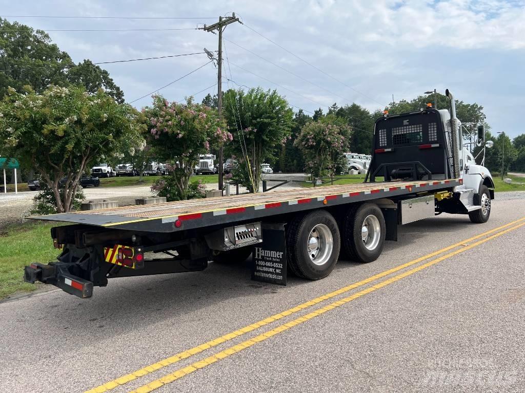 Kenworth T 440 Recovery vehicles