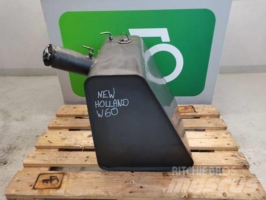 New Holland W60 tank Engines