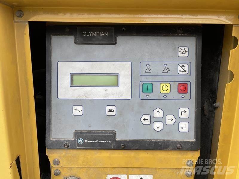 Olympian GEP 22 - 4 Diesel Generators