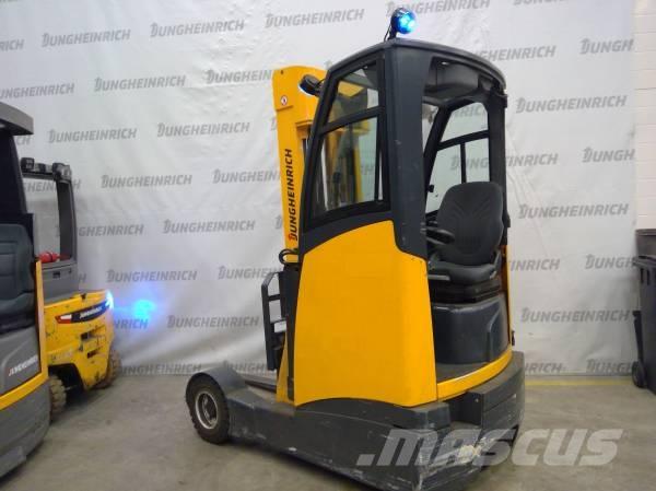 Jungheinrich ETV C16 Reach truck