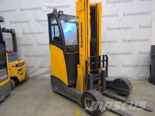 Jungheinrich ETV C16 Reach truck