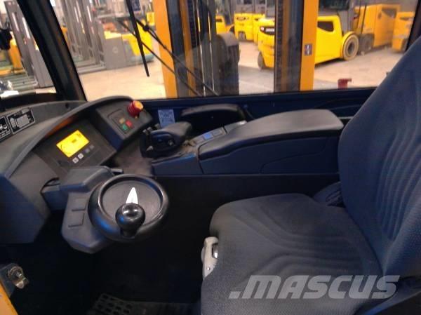 Jungheinrich ETV C16 Reach truck
