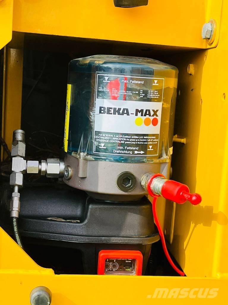 Volvo EW 160 E Wheeled excavators