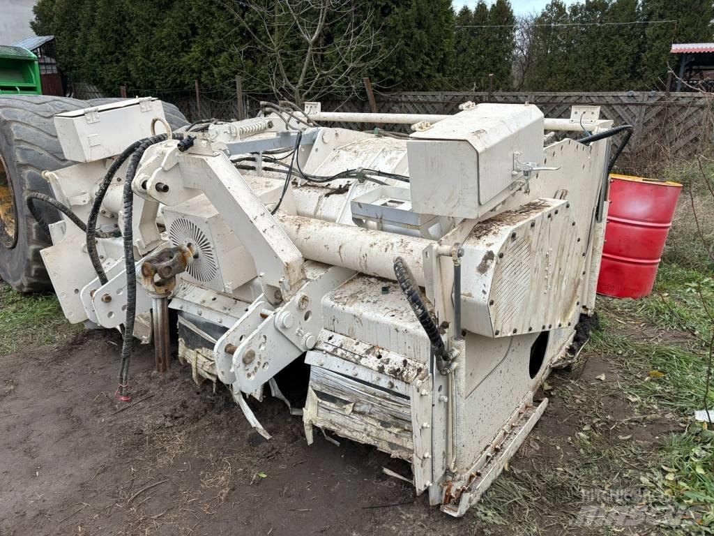 Wirtgen WS250 Asphalt cold milling machines