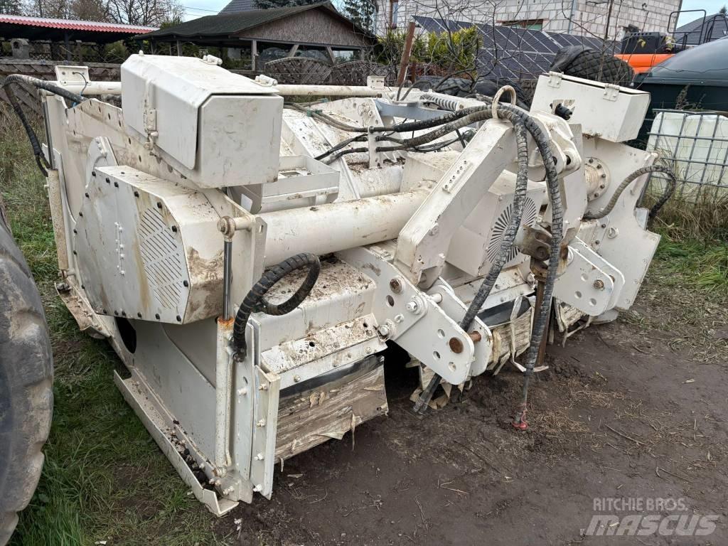 Wirtgen WS250 Asphalt cold milling machines