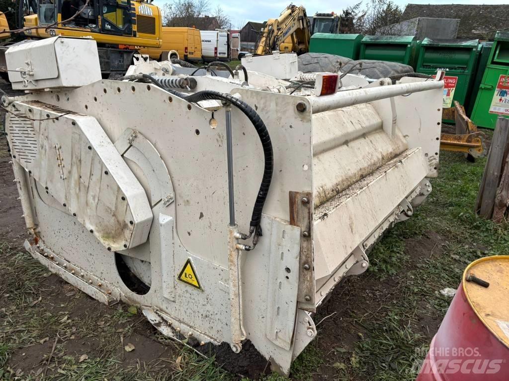 Wirtgen WS250 Asphalt cold milling machines