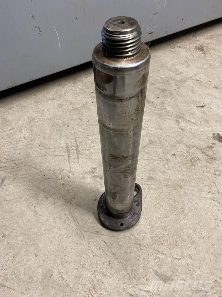 Liebherr A934C Other components