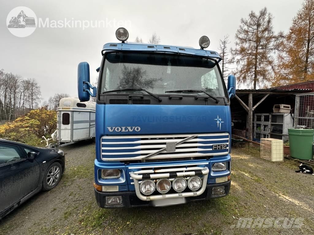 Volvo FH 12 Livestock trucks