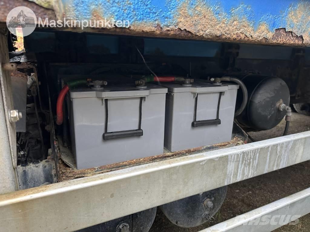 Volvo FH 12 Livestock trucks