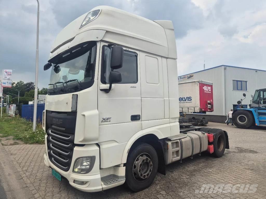 DAF XF 460 Prime Movers