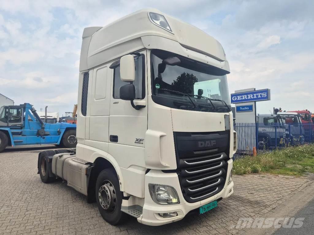 DAF XF 460 Prime Movers