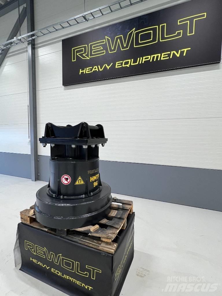  REWOLT HMTP96 Mobile screeners