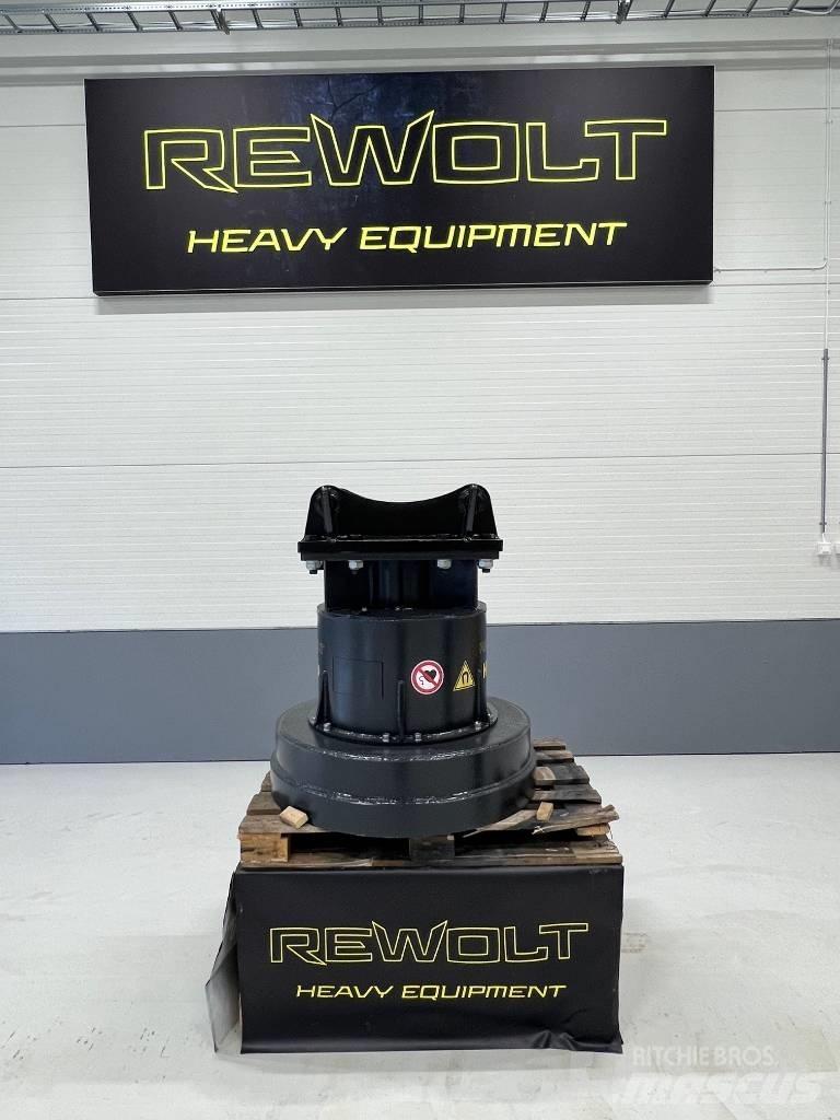  REWOLT HMTP96 Mobile screeners