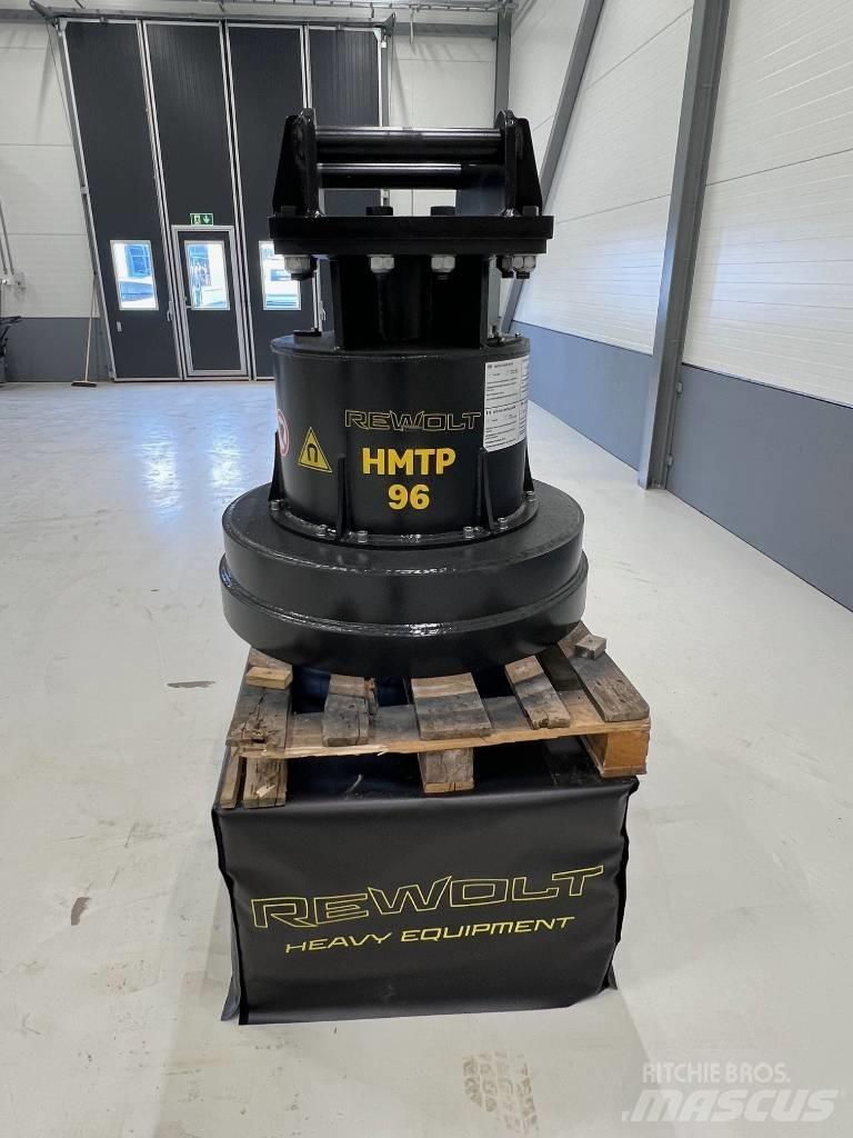  REWOLT HMTP96 Mobile screeners