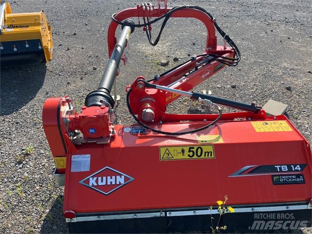Kuhn TB 14 Other groundscare machines