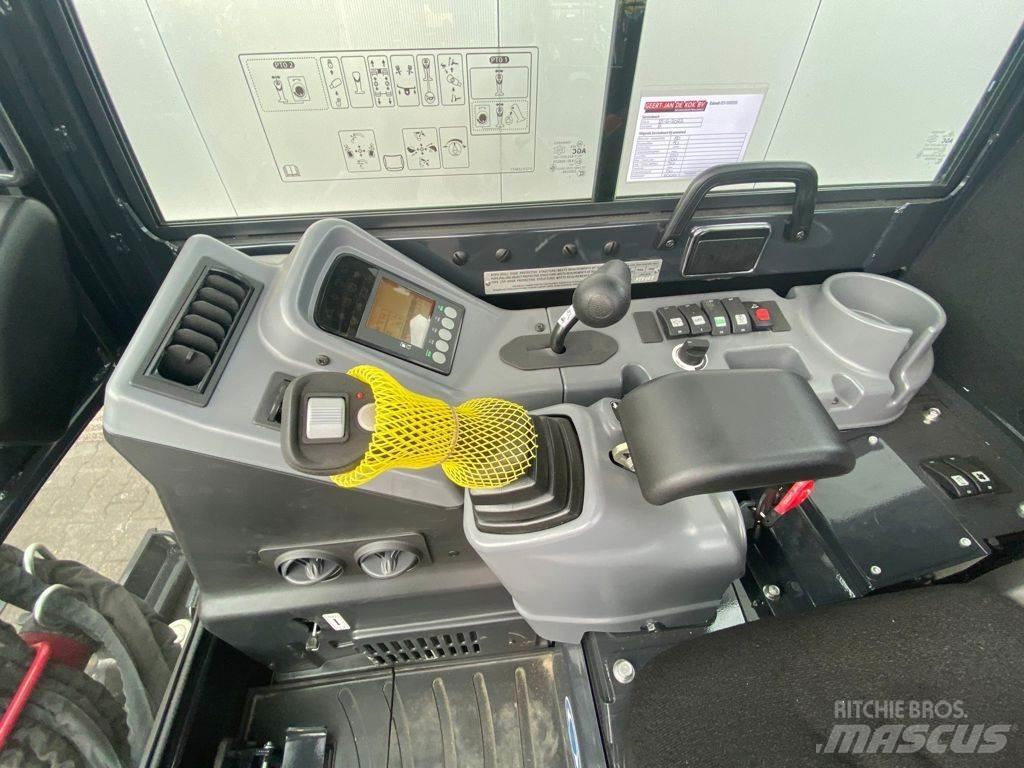 Yanmar VIO33-6 Mini excavators < 7t (Mini diggers)