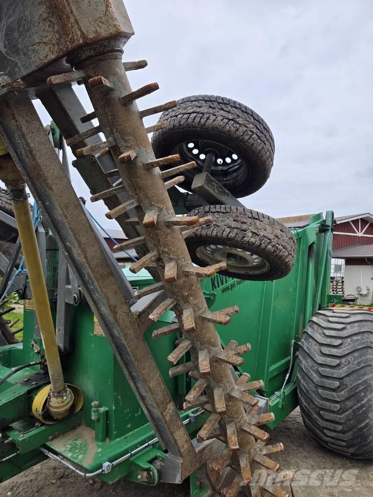 Kivi-Pekka 5 Stone Pickers