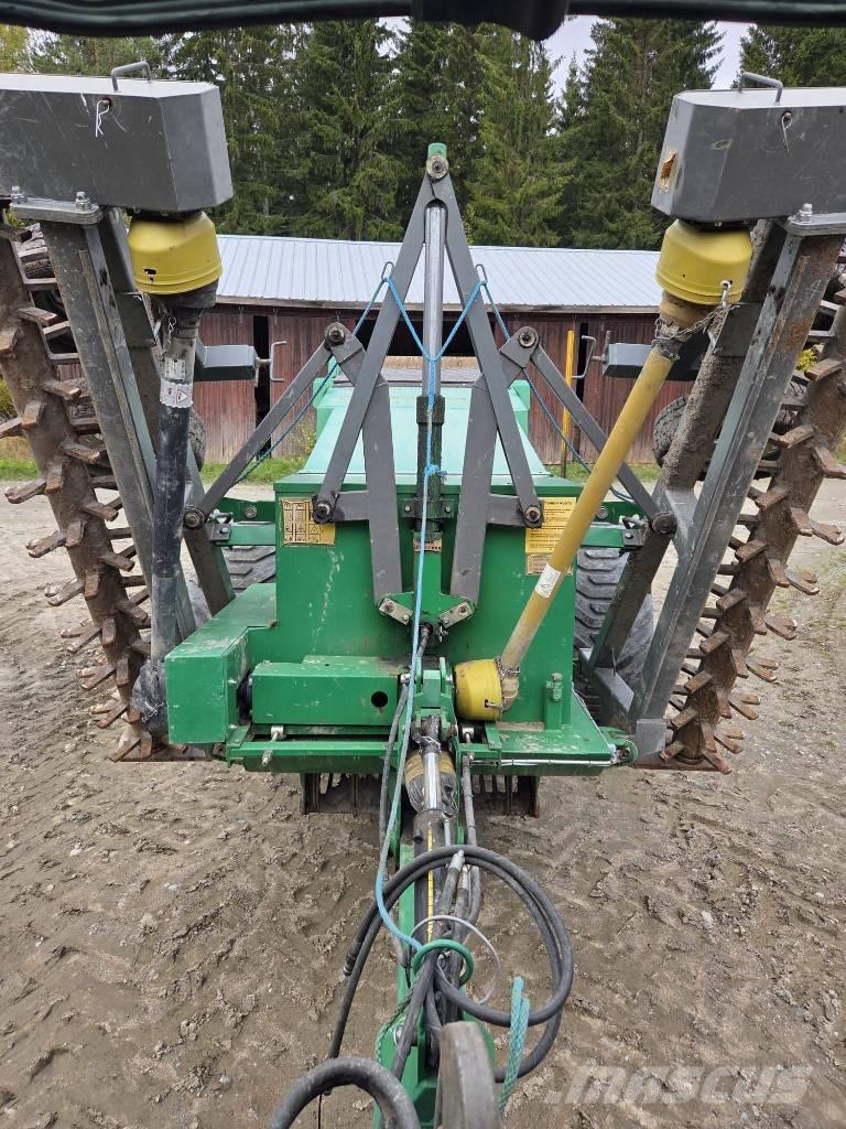 Kivi-Pekka 5 Stone Pickers