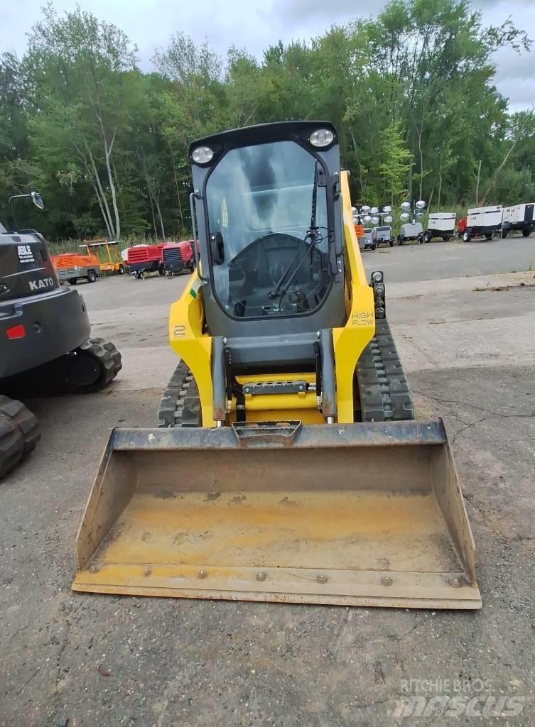 Wacker Neuson ST 31 Skid steer loaders
