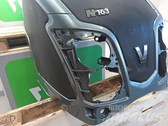 Valtra N 163 hood Cabins and interior