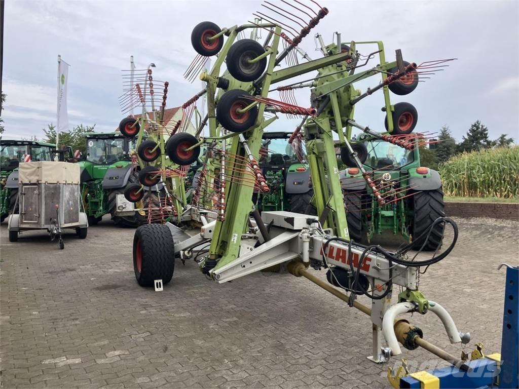 CLAAS Liner 3000 Windrowers