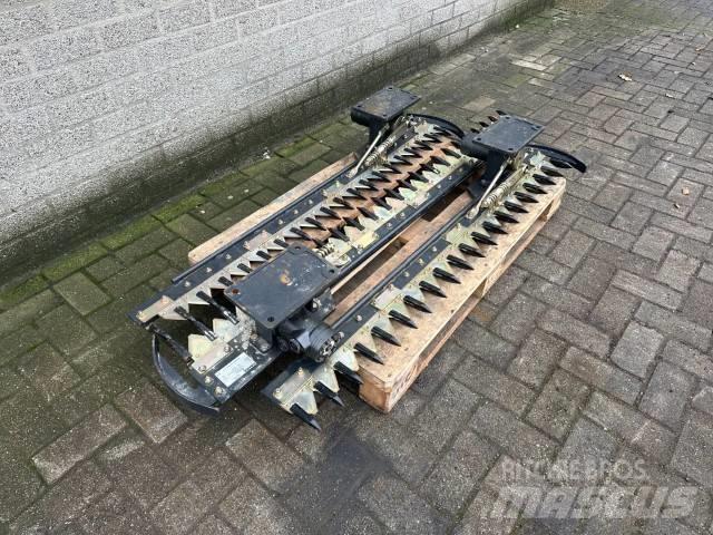  Haner HHE 180 Mowers