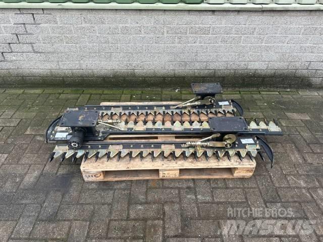 Haner HHE 180 Mowers