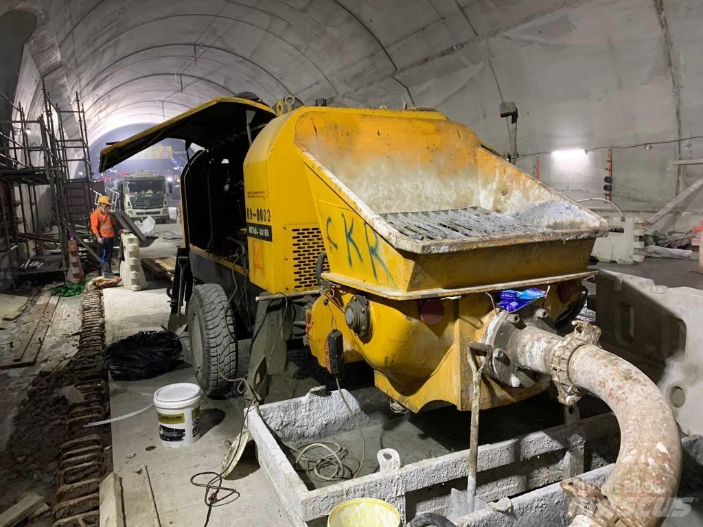 Sany HBT60C-1816D Concrete pumps