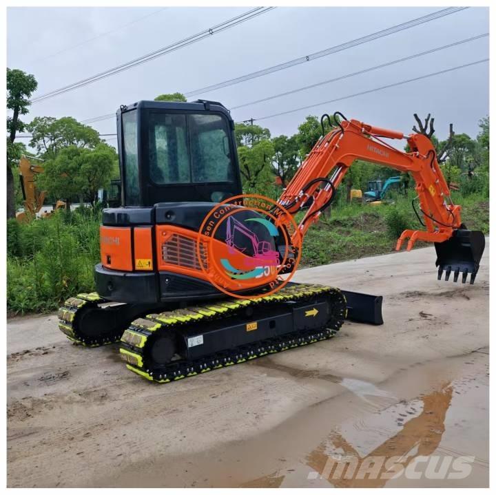 Hitachi ZX 50 U-3 Mini excavators < 7t (Mini diggers)