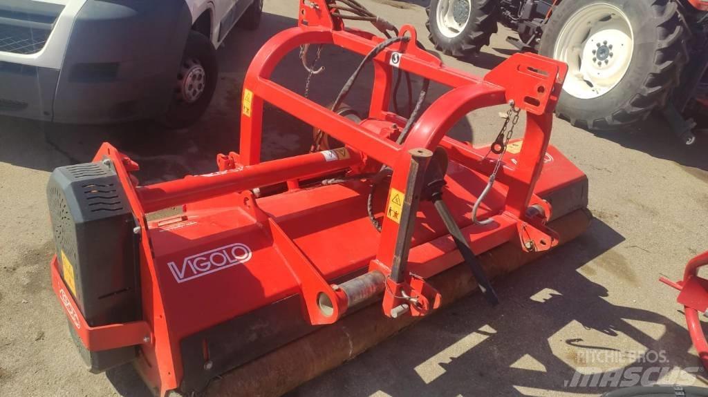  Vigolo RSA/280 MAX Farm machinery