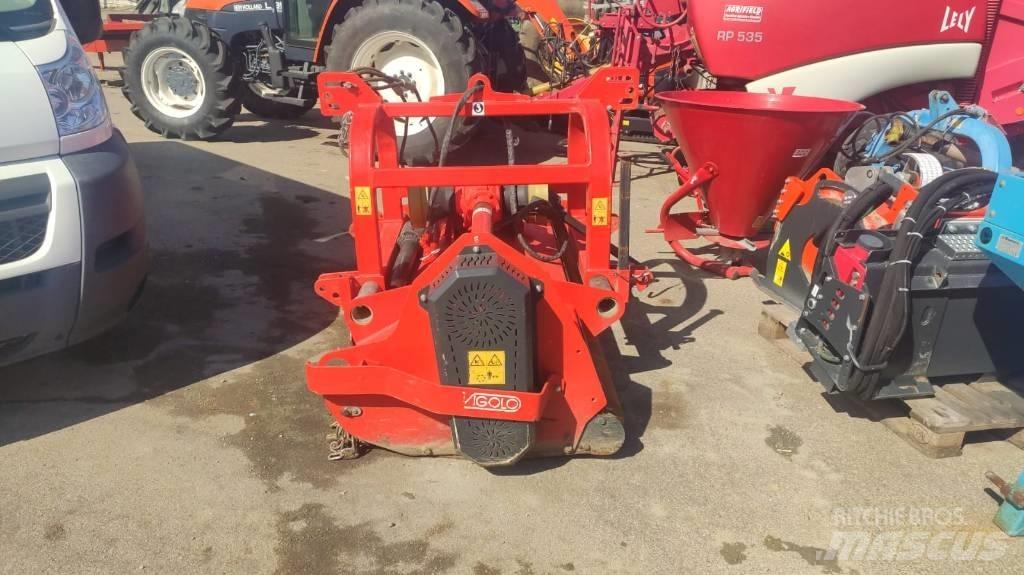  Vigolo RSA/280 MAX Farm machinery