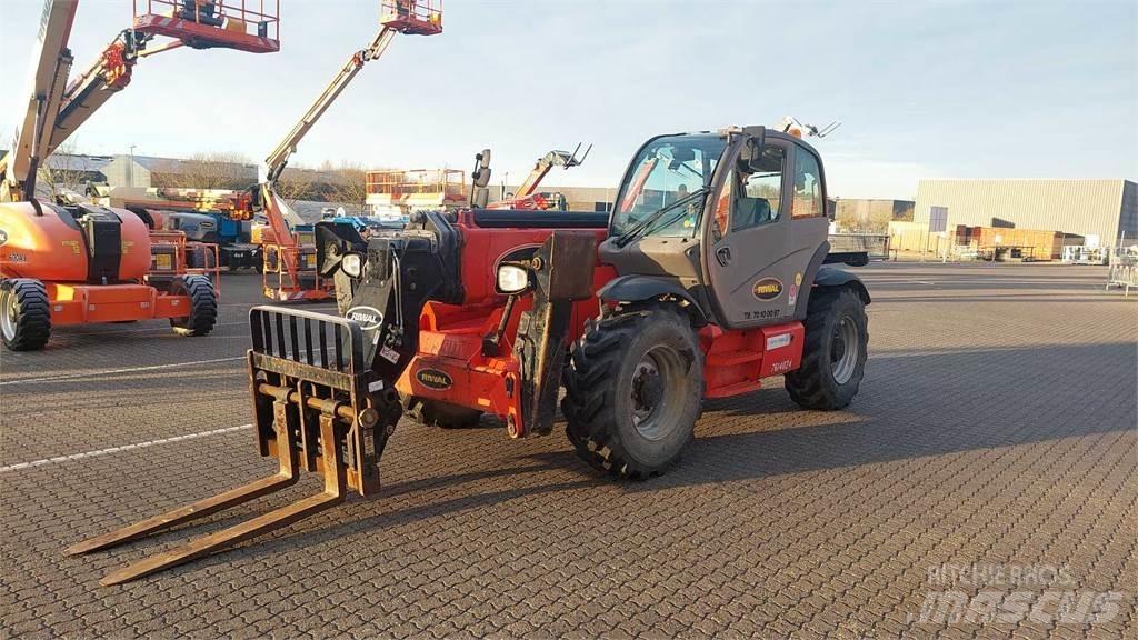Manitou MT1440 Telescopic handlers