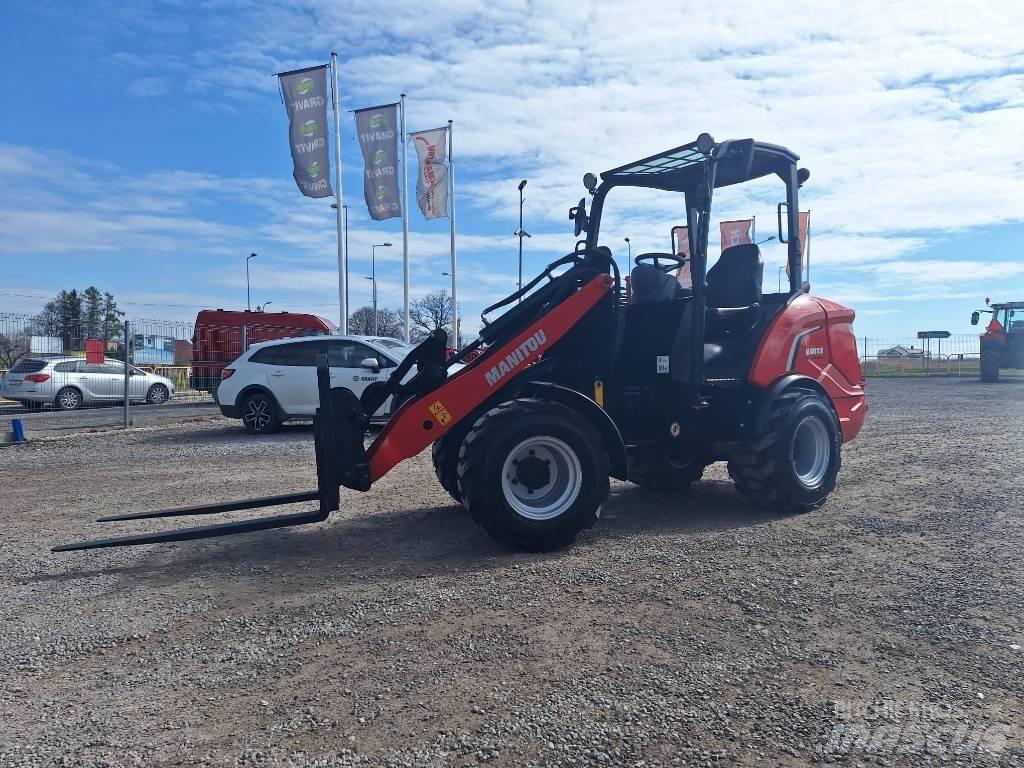Manitou MLA 4-50 H Mini loaders