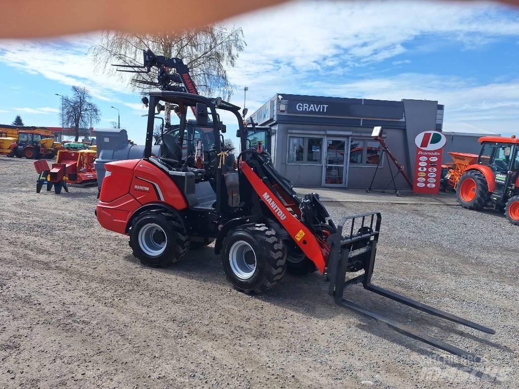 Manitou MLA 4-50 H Mini loaders