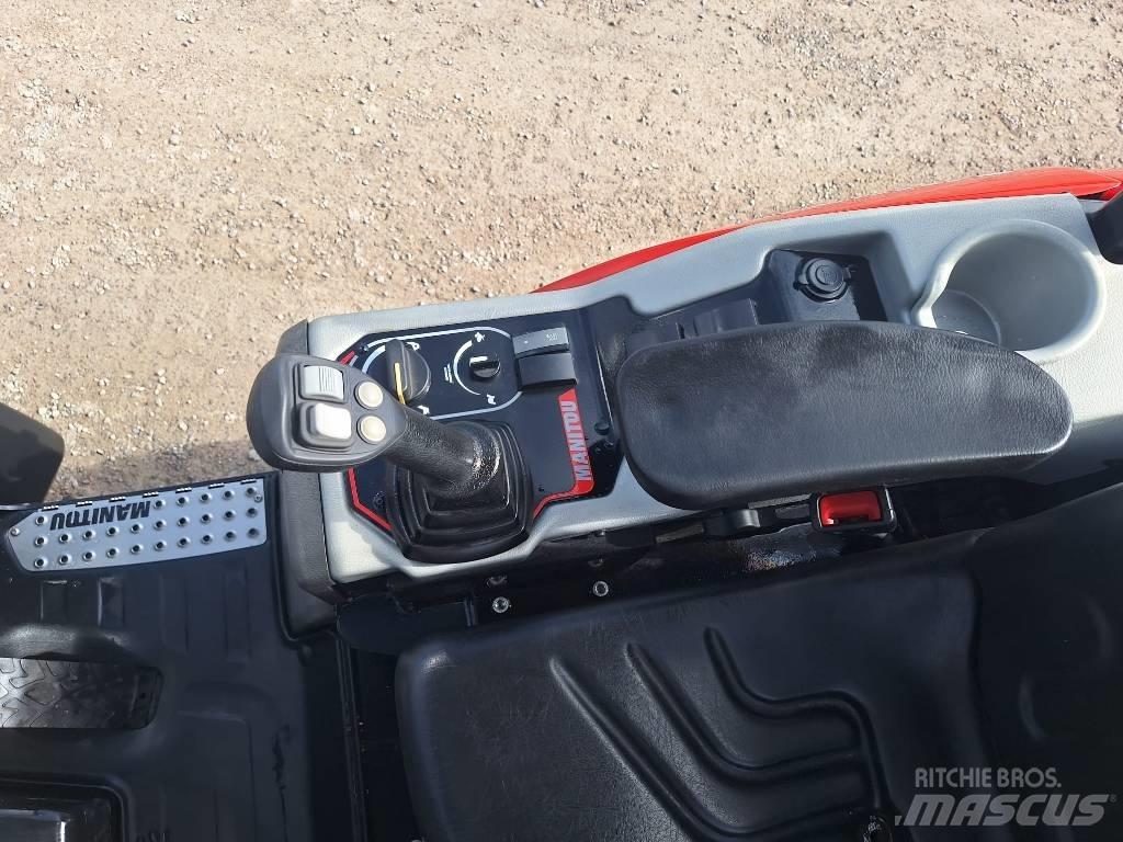 Manitou MLA 4-50 H Mini loaders