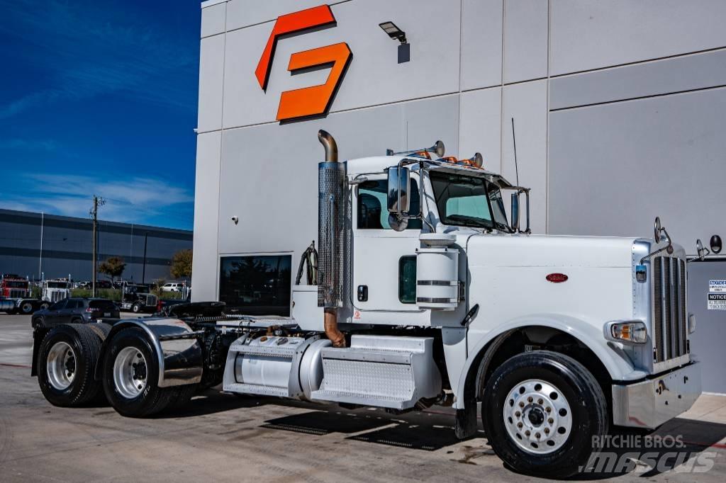 Peterbilt 389 Prime Movers
