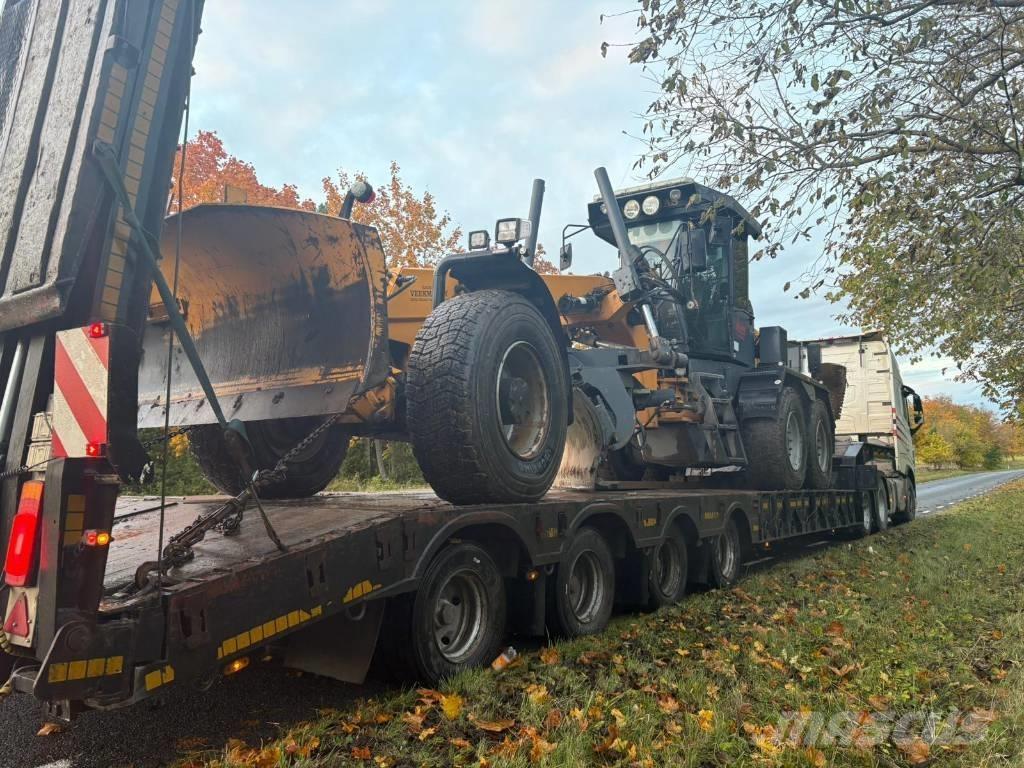 Andover SFCLEX 67 Low loaders