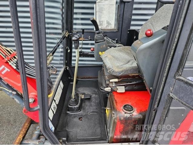 Hinowa v1650 Mini excavators < 7t (Mini diggers)