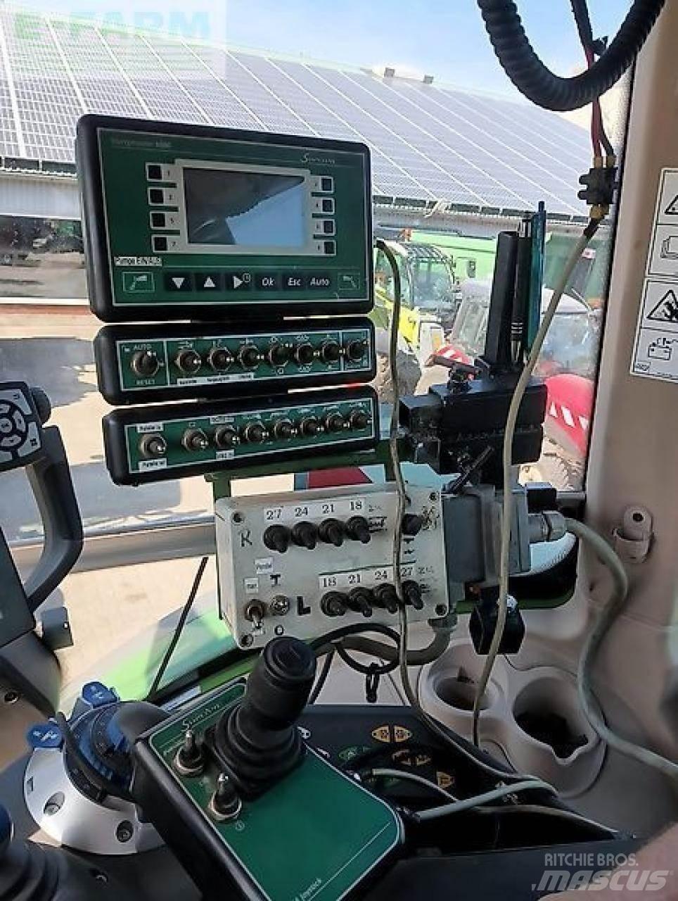 Samson pg 25 Manure spreaders