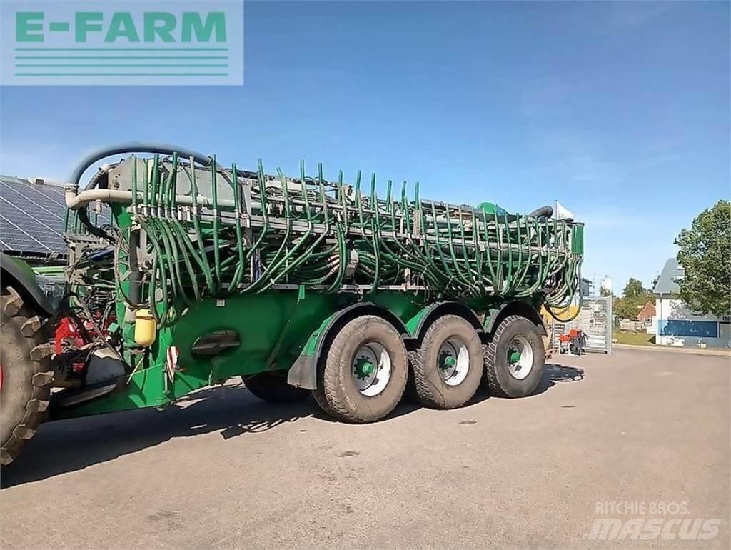 Samson pg 25 Manure spreaders