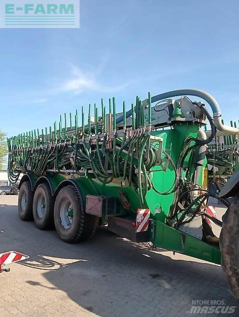 Samson pg 25 Manure spreaders