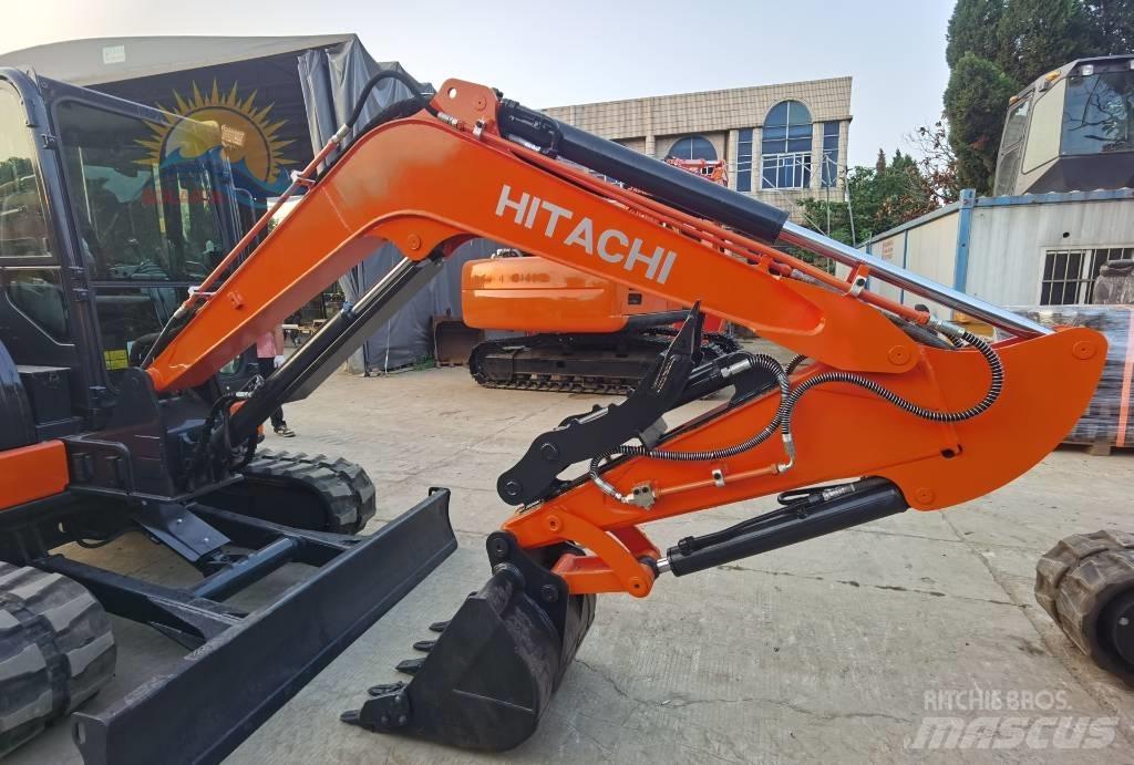 Hitachi ZX 55 Mini excavators < 7t (Mini diggers)