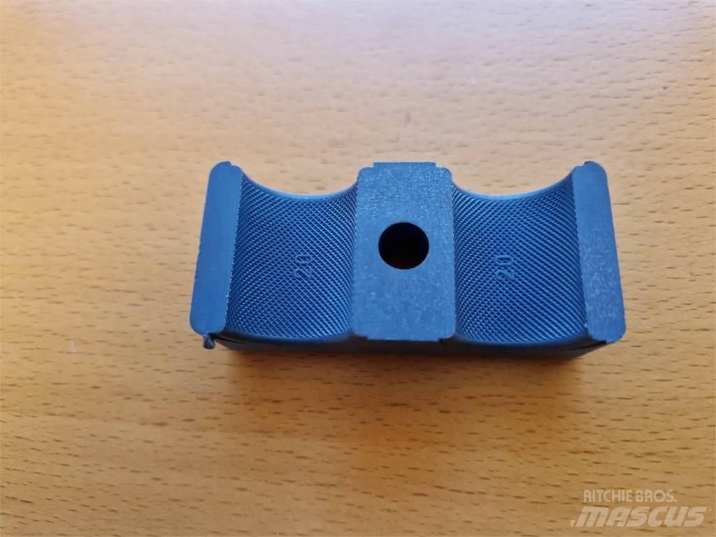 Eco Log 622082 Chassis and suspension