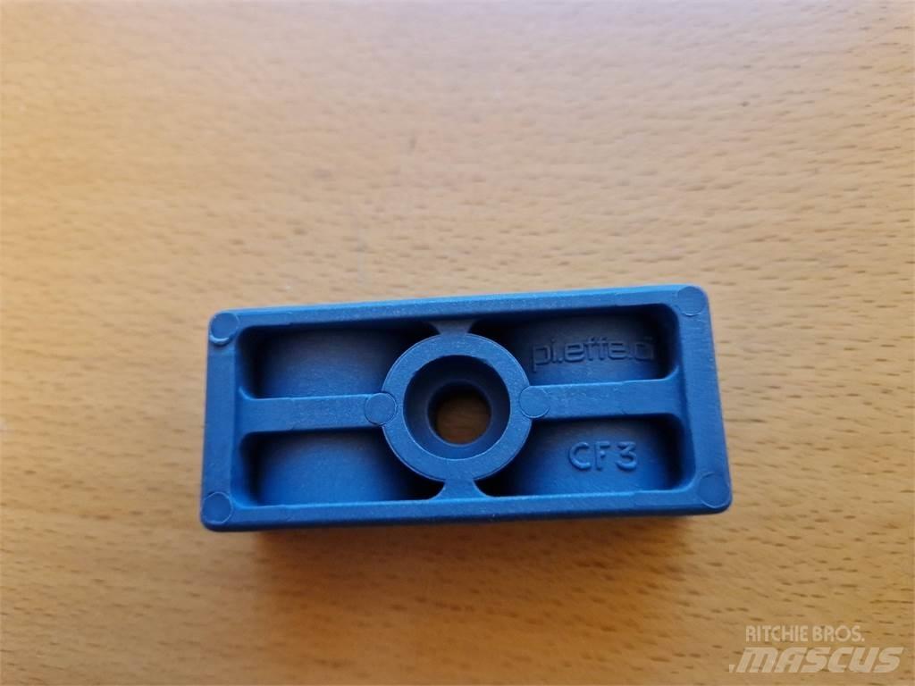 Eco Log 622082 Chassis and suspension