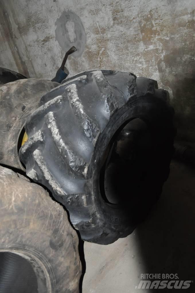  Opona 600/55x26.5 Tyres, wheels and rims