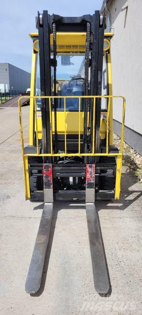 Hyster H 2.0 FT Diesel trucks