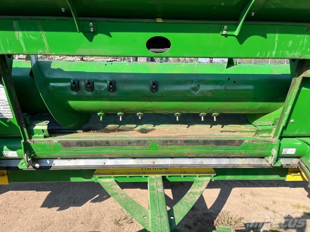 John Deere W 650 i Combine harvesters