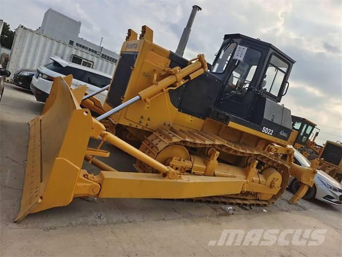 Shantui SD22 Crawler dozers