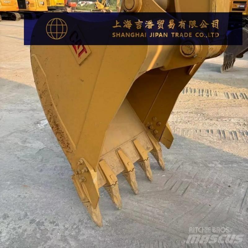 CAT 312 D Crawler excavators