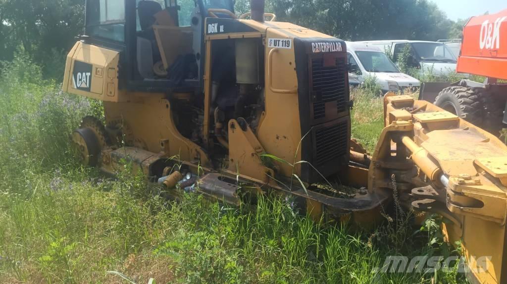 CAT D 6 K XL Radiators